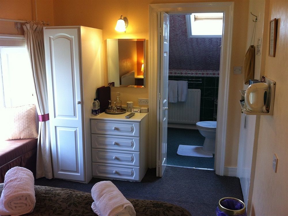 Bonnington Guest House EDI Buitenkant foto