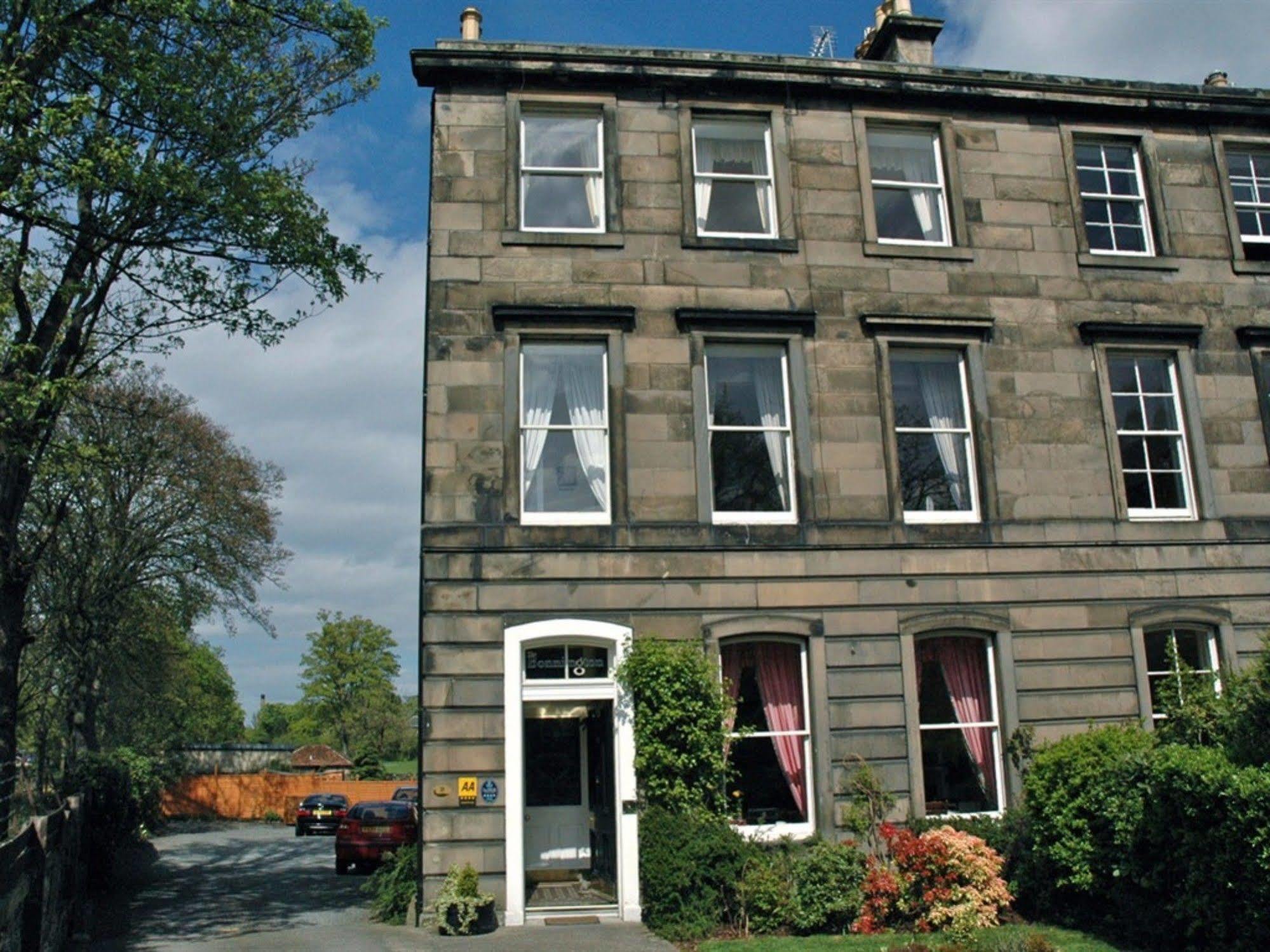 Bonnington Guest House EDI Buitenkant foto
