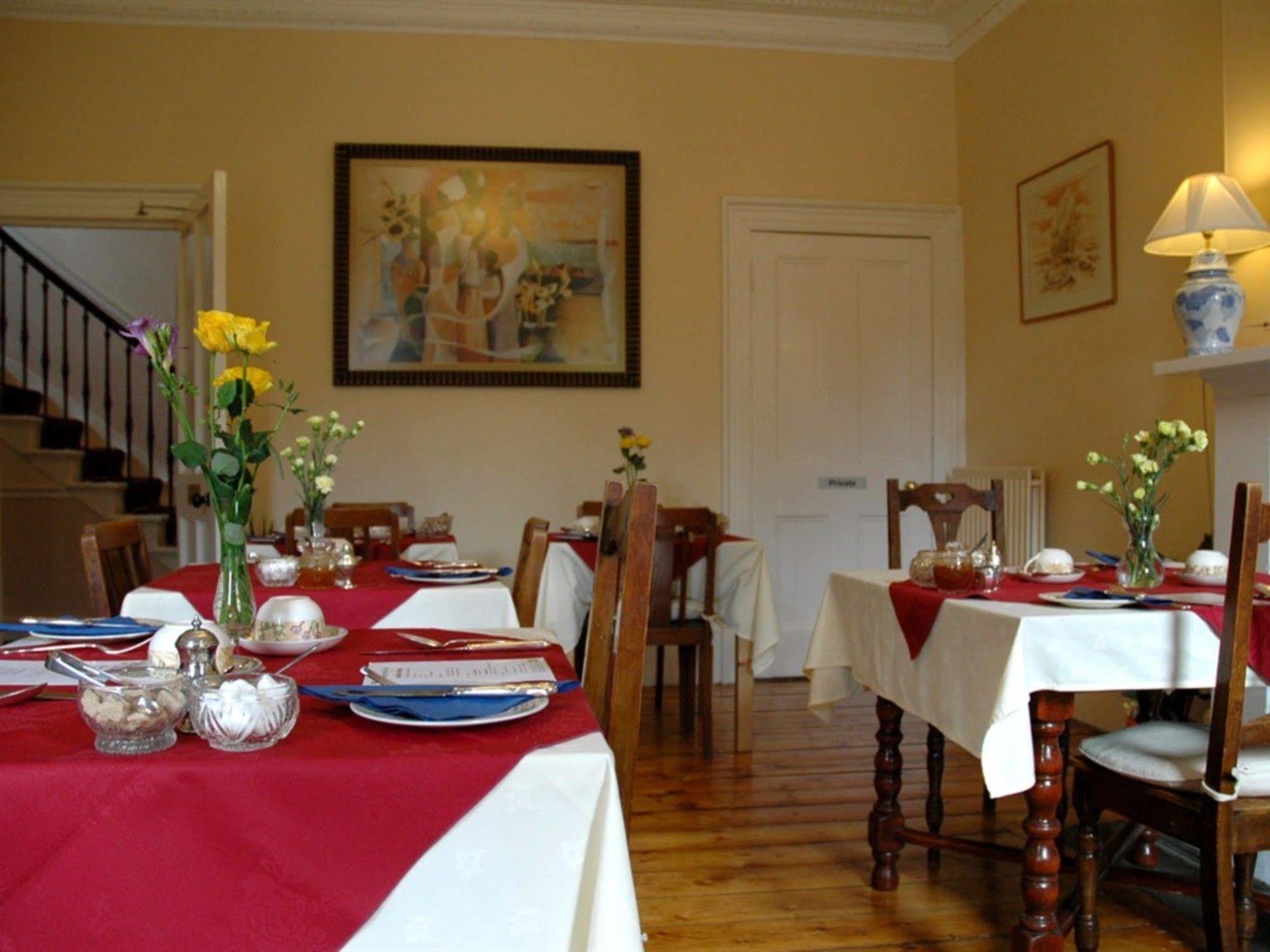 Bonnington Guest House EDI Buitenkant foto