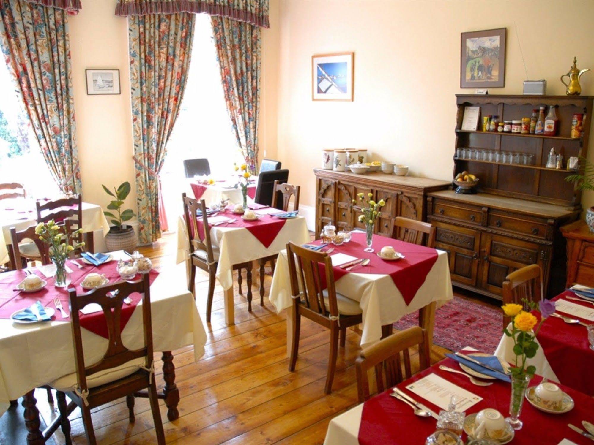 Bonnington Guest House EDI Buitenkant foto