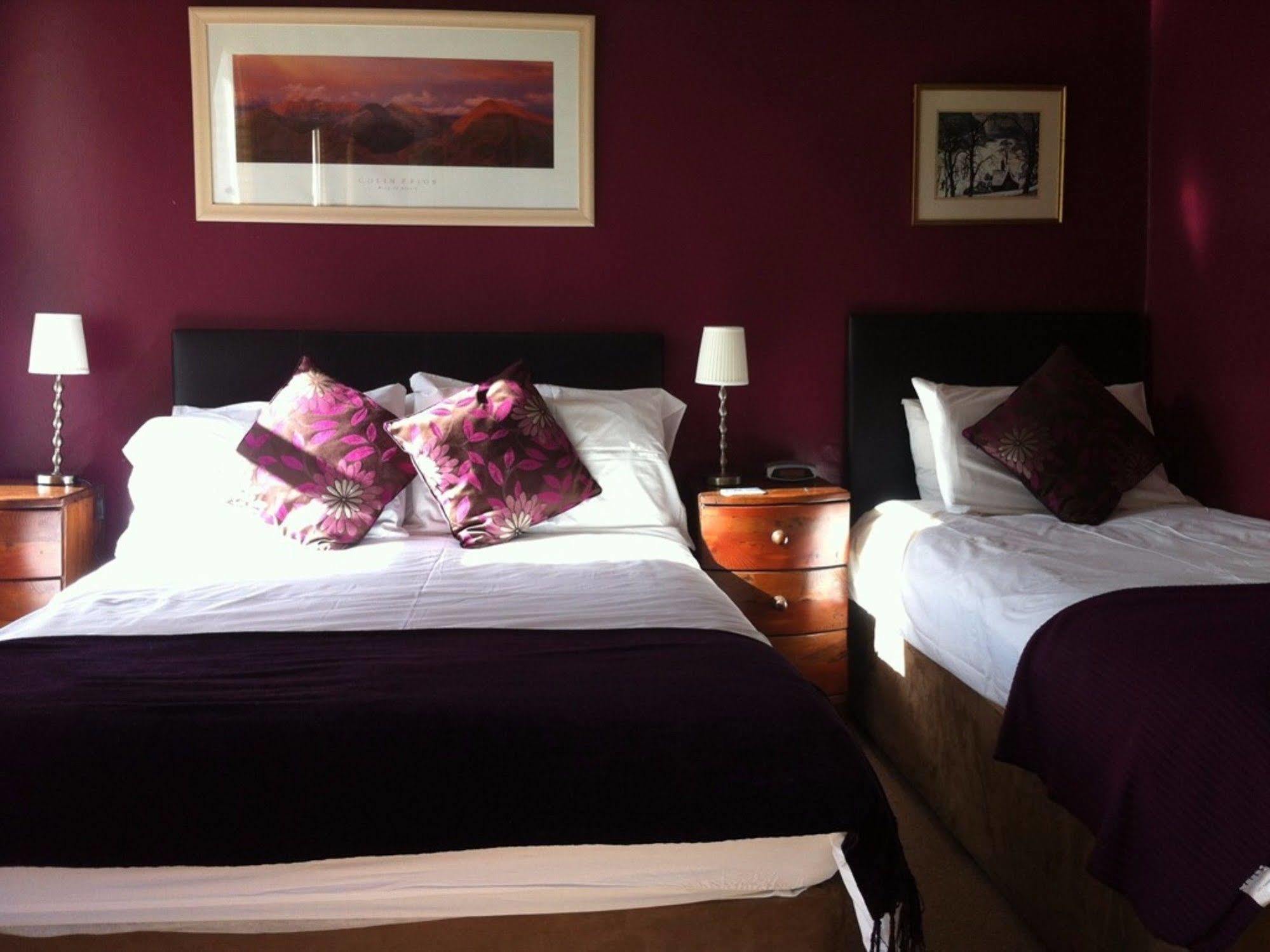 Bonnington Guest House EDI Buitenkant foto