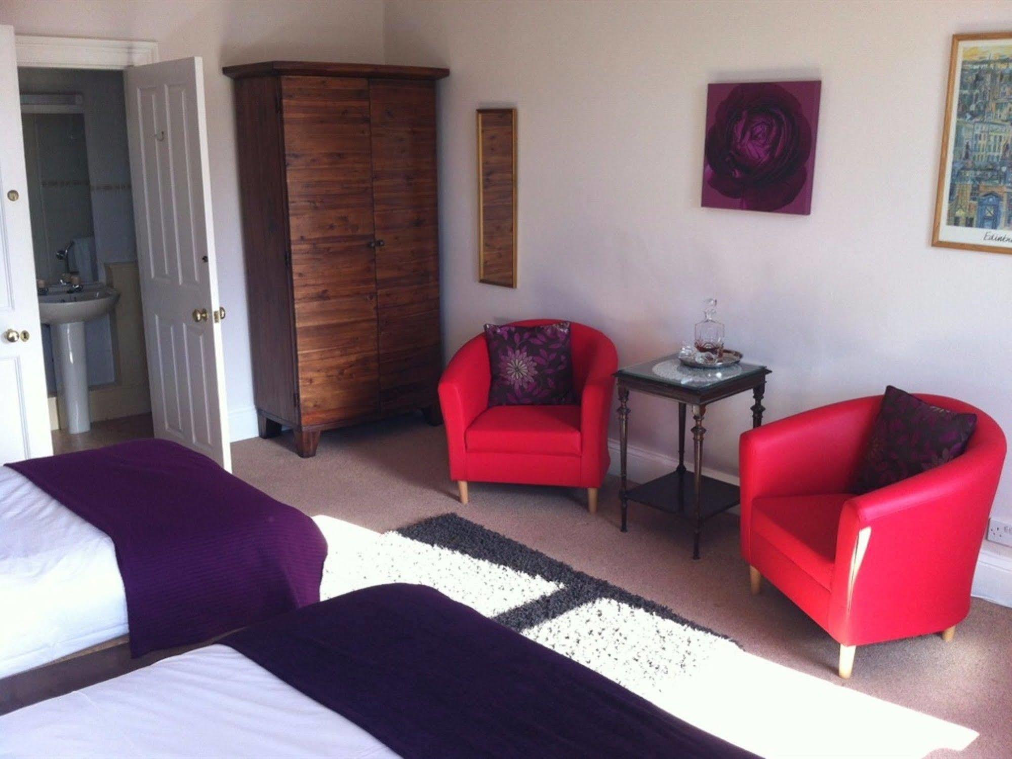 Bonnington Guest House EDI Buitenkant foto