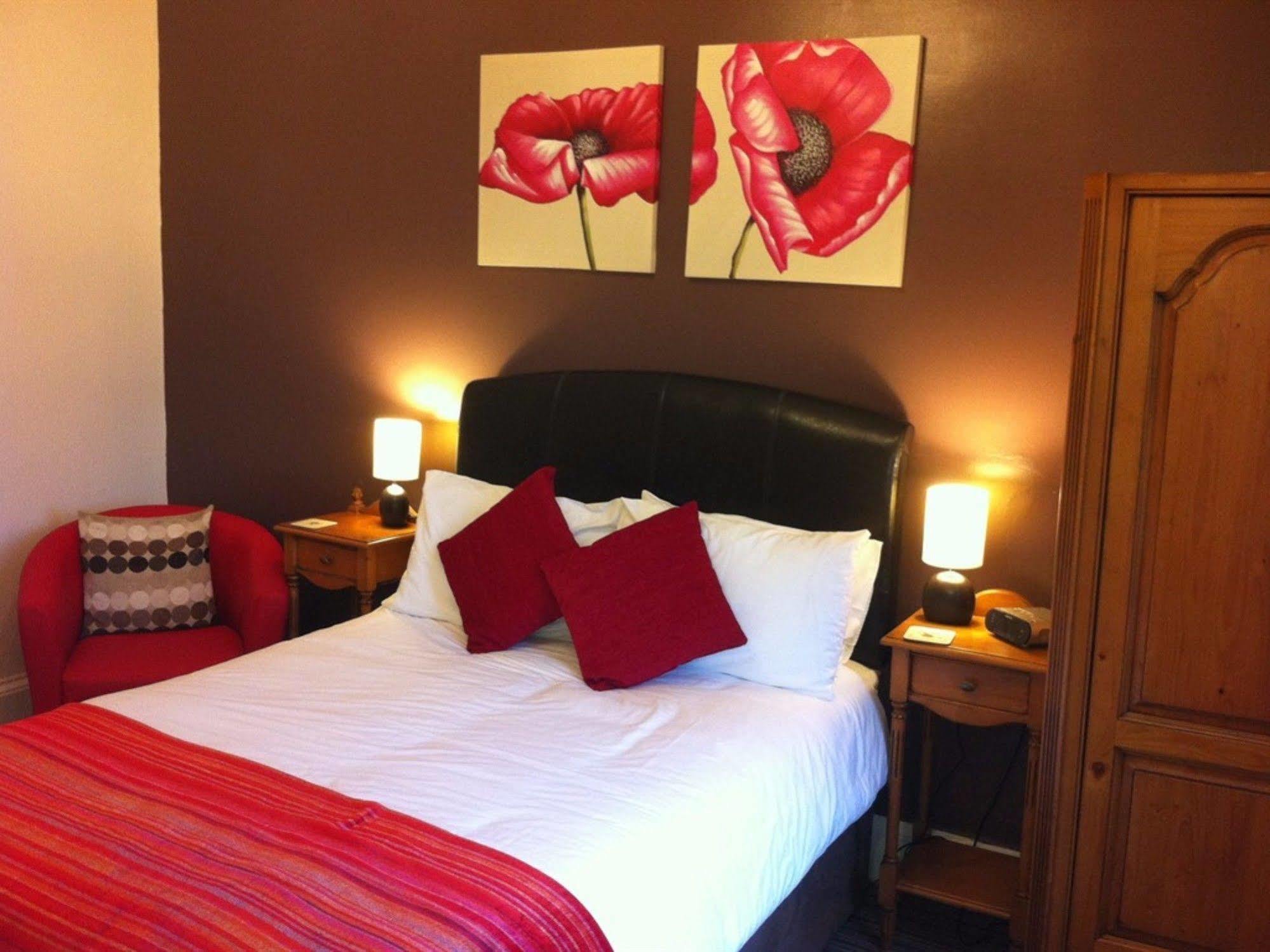 Bonnington Guest House EDI Buitenkant foto