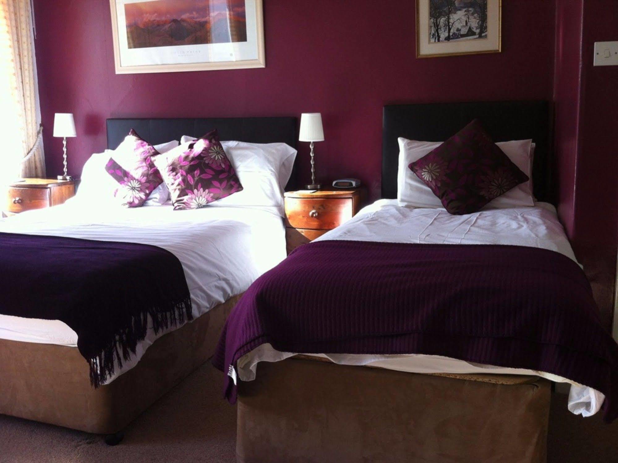 Bonnington Guest House EDI Buitenkant foto