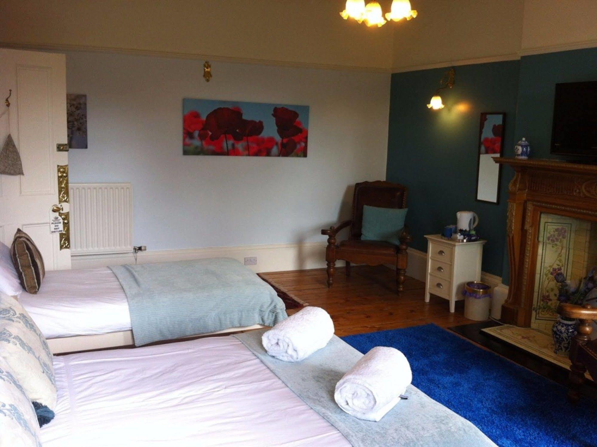 Bonnington Guest House EDI Buitenkant foto