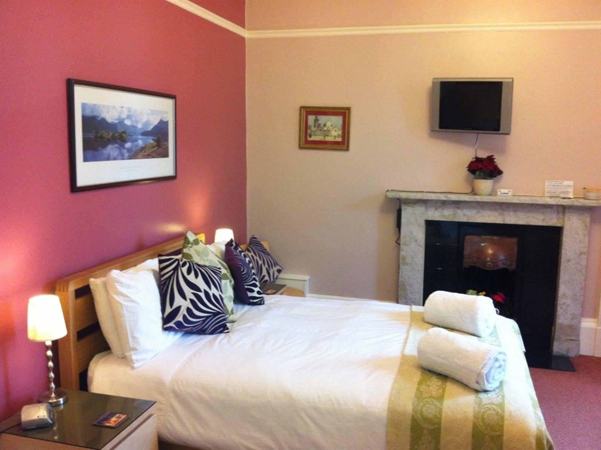 Bonnington Guest House EDI Buitenkant foto